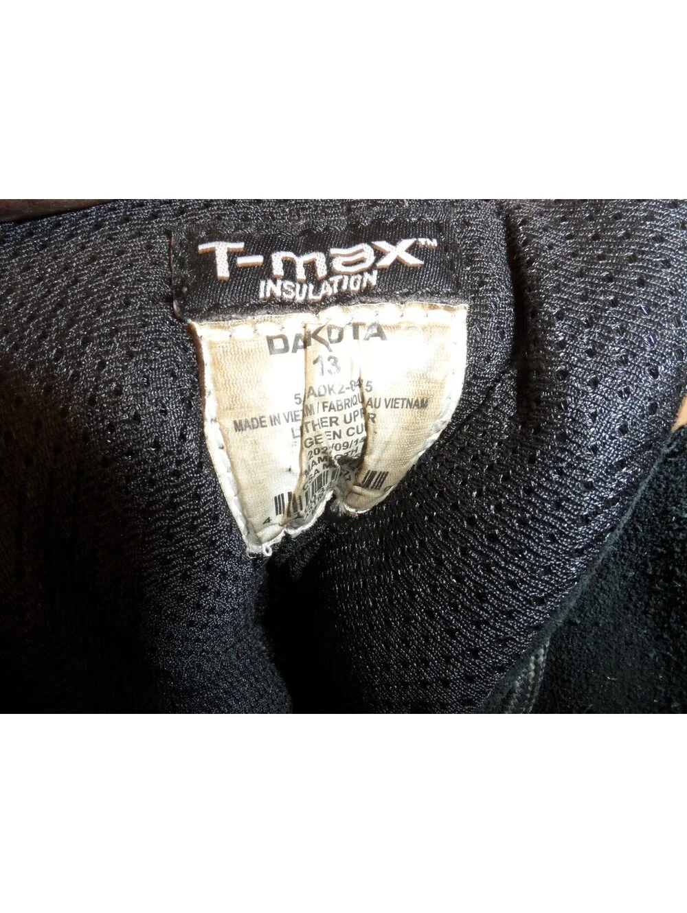 DAKOTA Men's 8